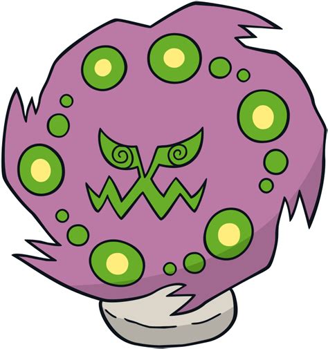 Spiritomb (Pokémon) .